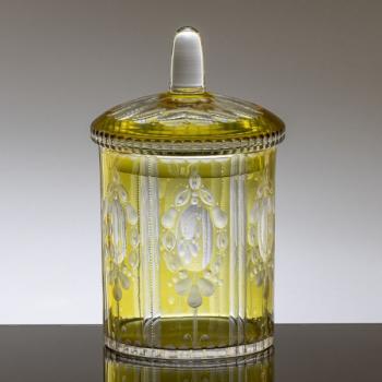 Dóza s víkem Dóza s víkem